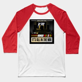 all in the mix Baseball T-Shirt